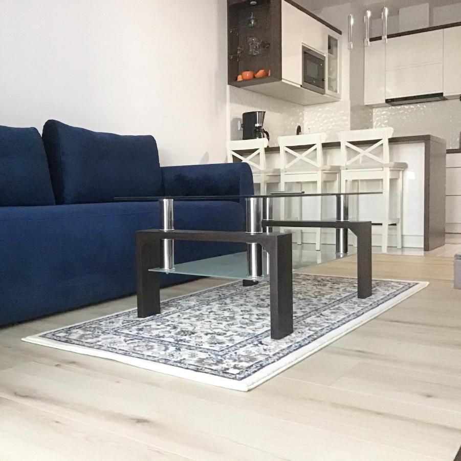 Marioappart Lägenhet Szczecin Exteriör bild