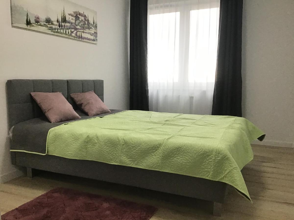 Marioappart Lägenhet Szczecin Exteriör bild