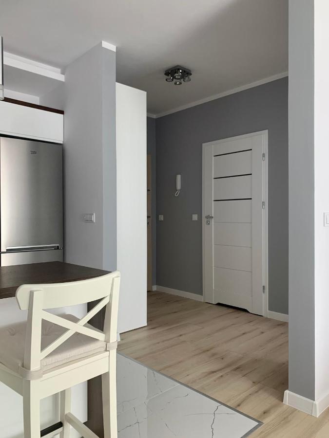 Marioappart Lägenhet Szczecin Exteriör bild